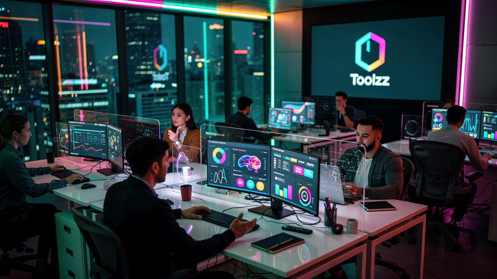 Como contratar Toolzz: guia rápido