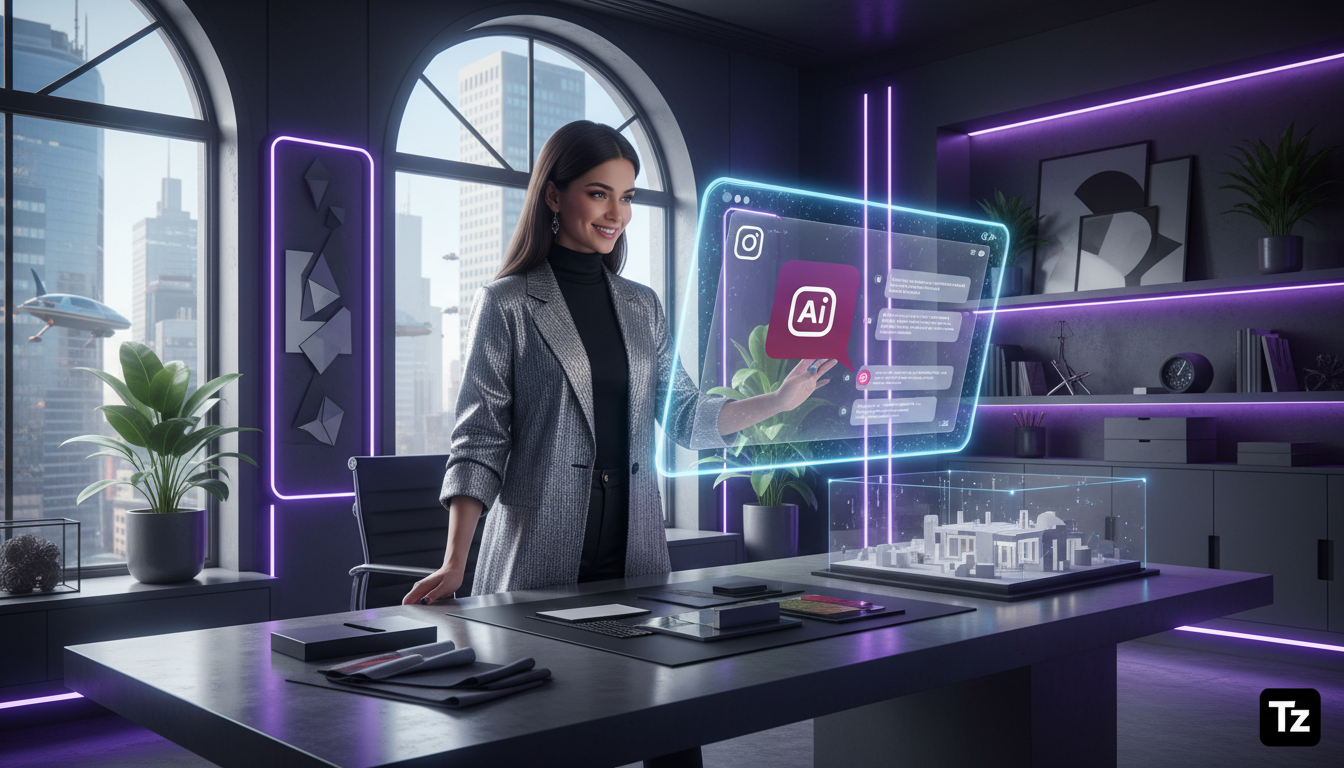 Como contratar Toolzz: guia rápido para Agente IA no Instagram