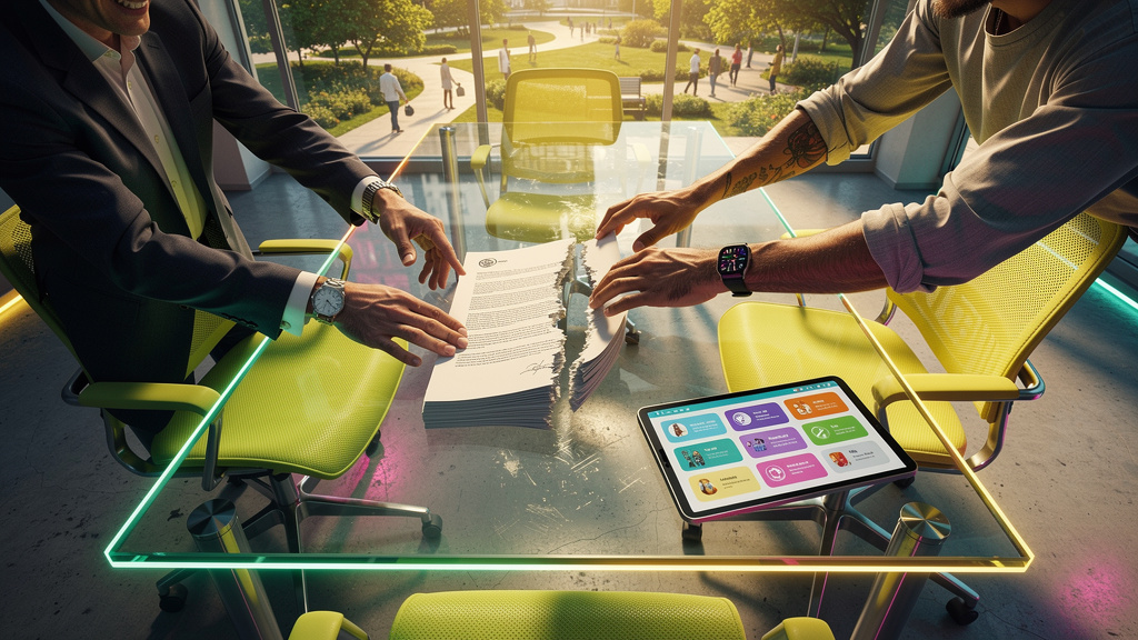 Como Contratos Longos Impactam a Adoção de LXP em 2026