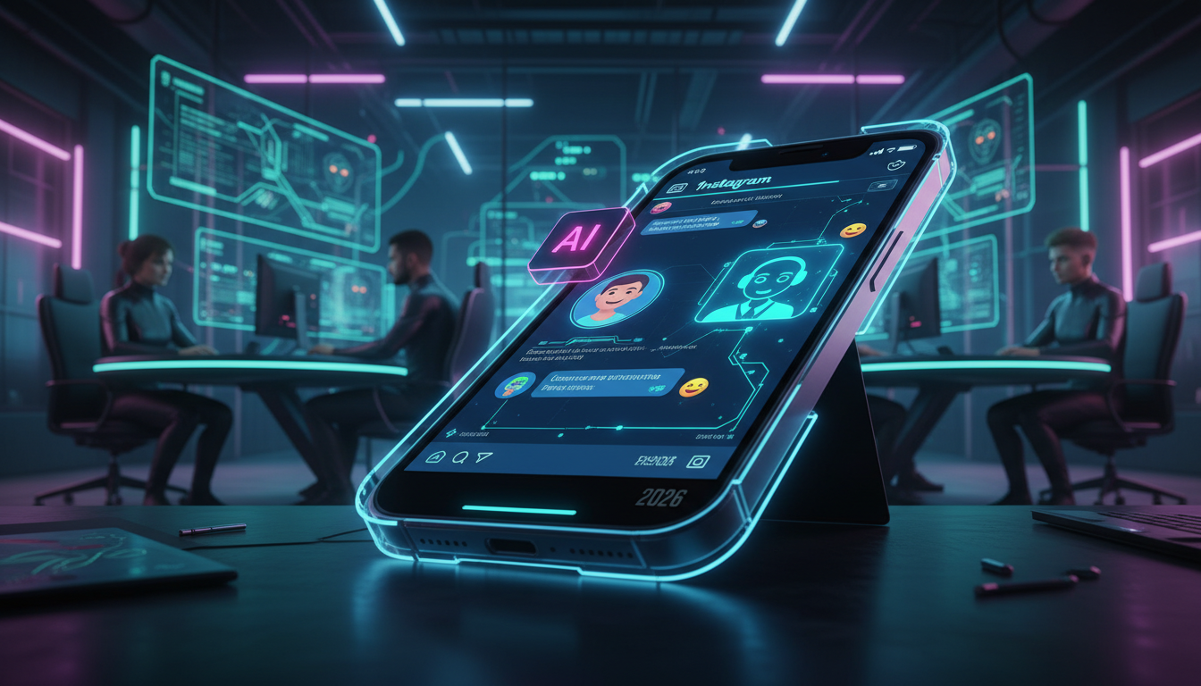 Como criar cultura de Atendimento Instagram em 2026