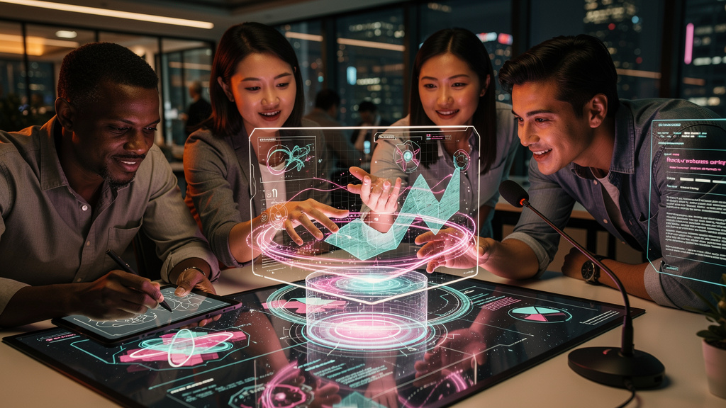 Como criar cultura de colaboração IA-humano na empresa