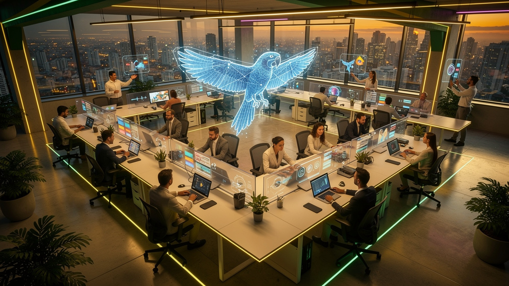 Como criar cultura de IA Brasileira na empresa