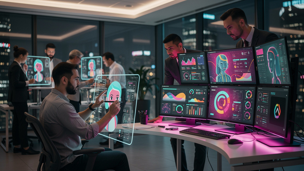 Como criar cultura de IA generativa na empresa