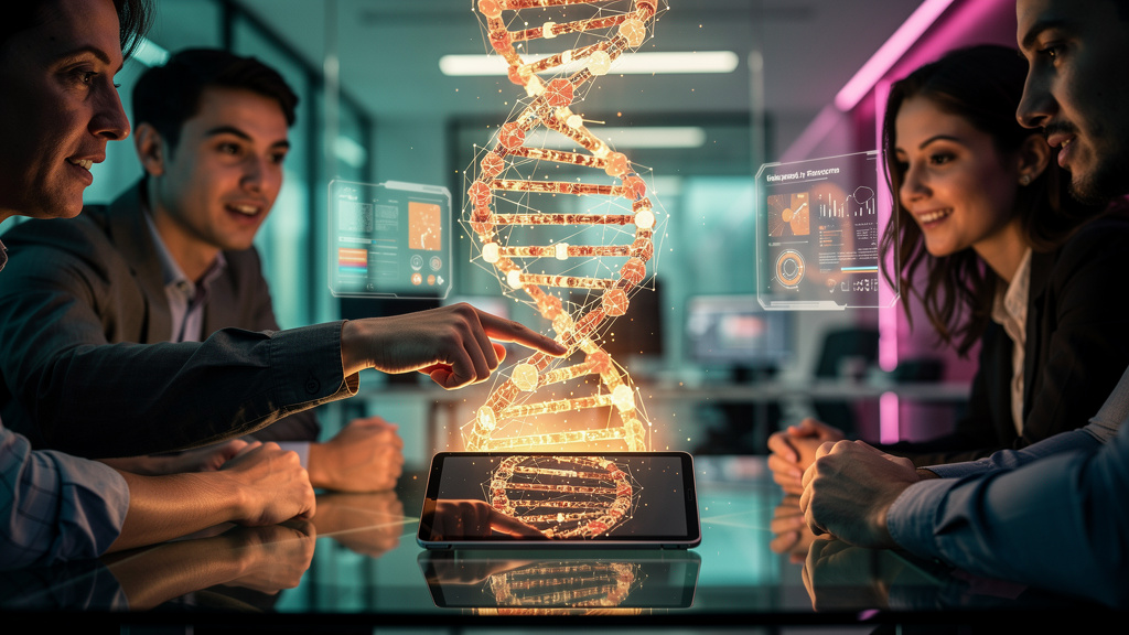 Como criar cultura de IA na empresa