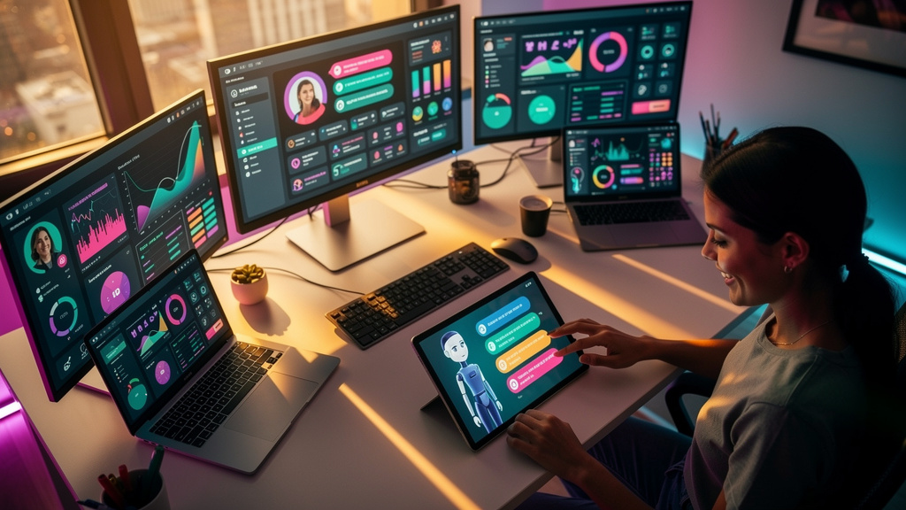 Como Criar Promoções de Alto Impacto com Inteligência Artificial