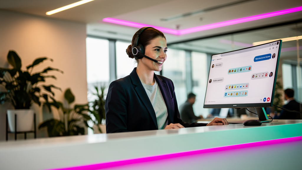 Como Criar um Chat de Atendimento: Guia Completo