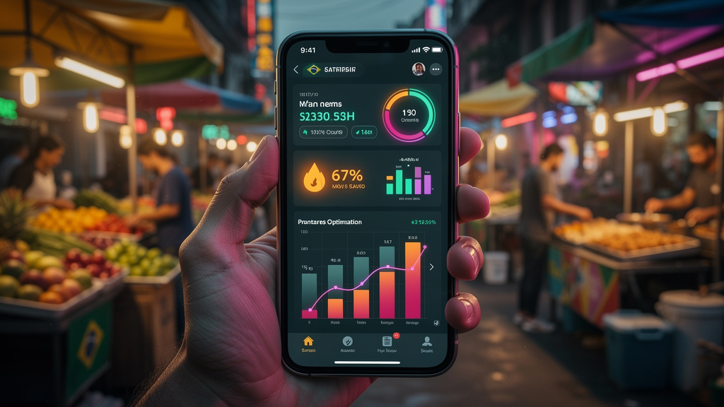 Como economizar 7 mil por mês com IA brasileira
