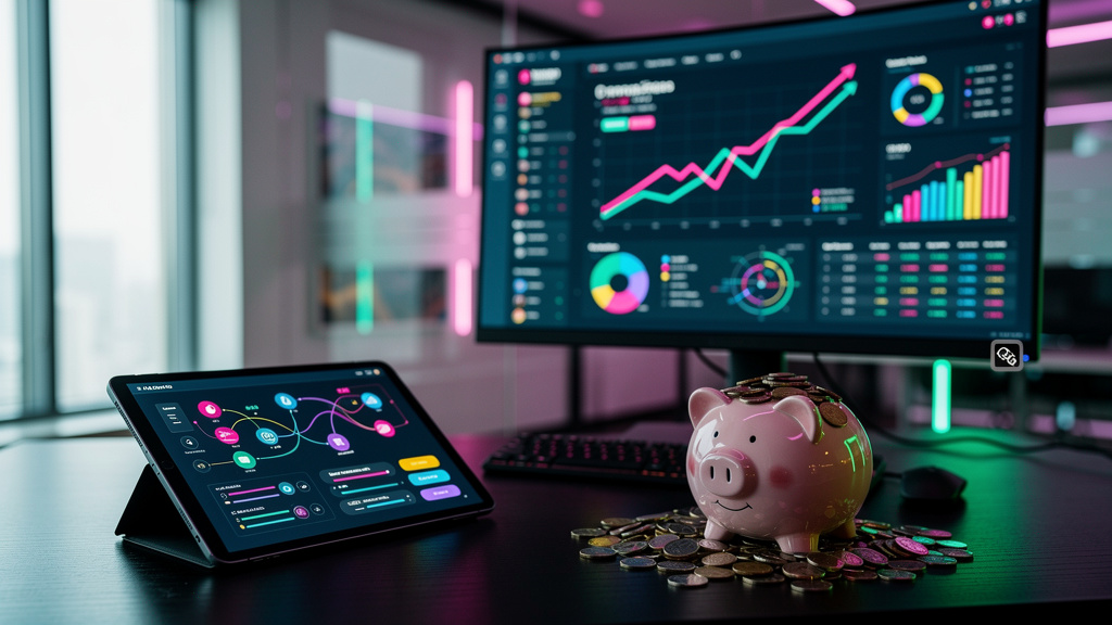 Como economizar 7 mil por mês com IA empresarial