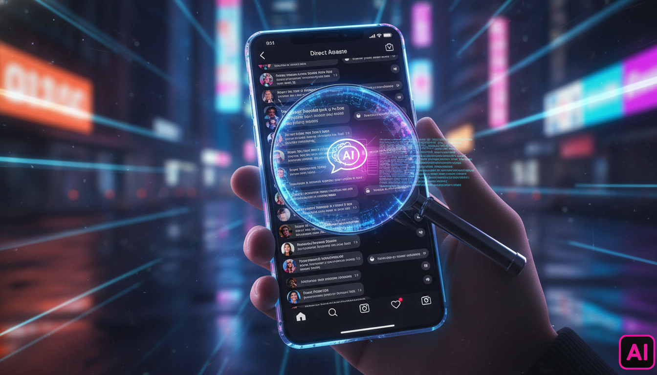 Como economizar 7 mil por mês com IA para Instagram