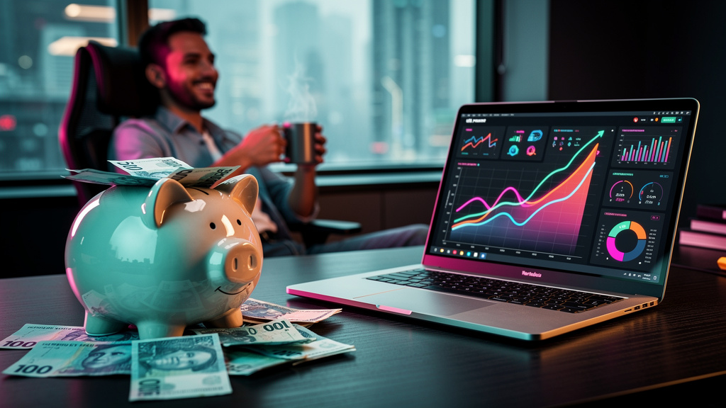 Como economizar 7 mil por mês com IA para Vendas