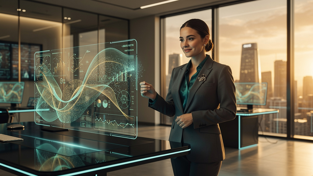 Como Empresas Financeiras Impulsionam Resultados com IA