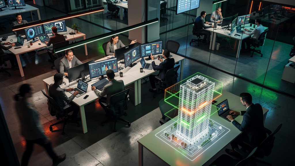 Como escalar a IA para empresas sem perder qualidade