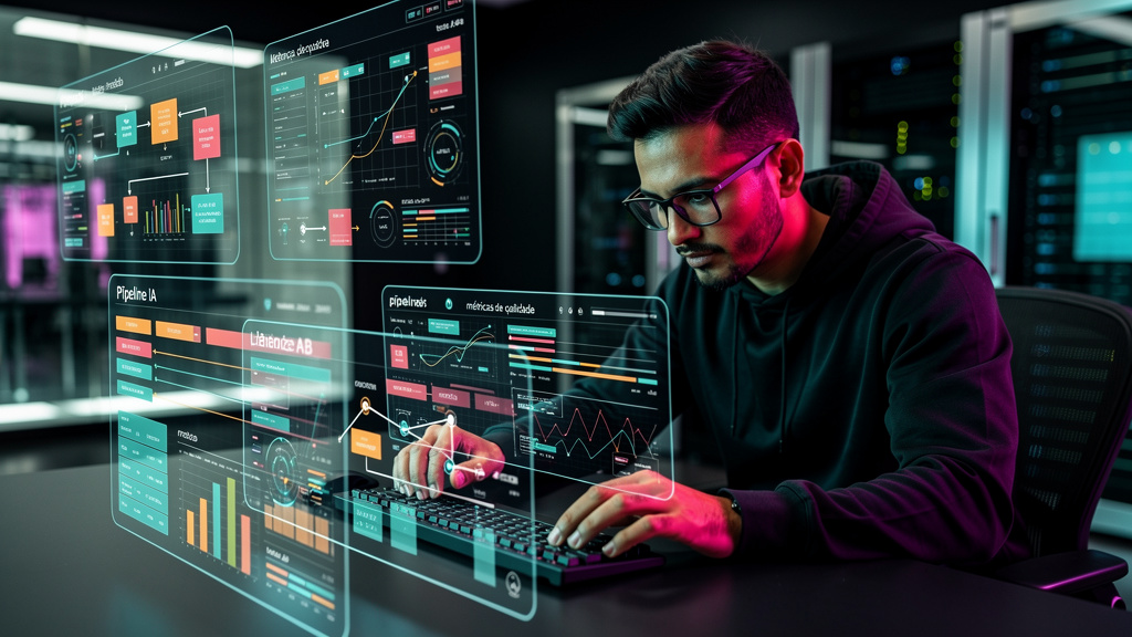 Como escalar IA para empresas sem perder qualidade