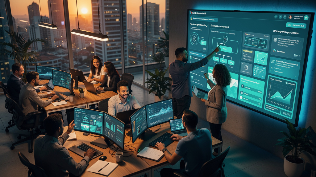 Como escalar investimento em IA sem perder qualidade