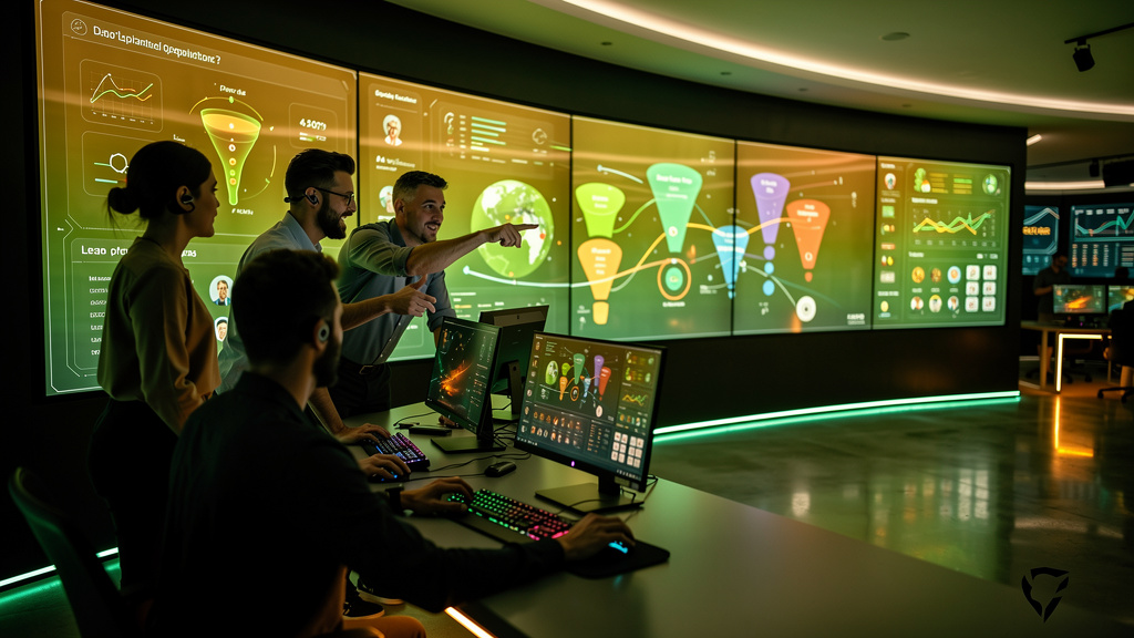 Como escalar prospecção sem perder qualidade em 2026