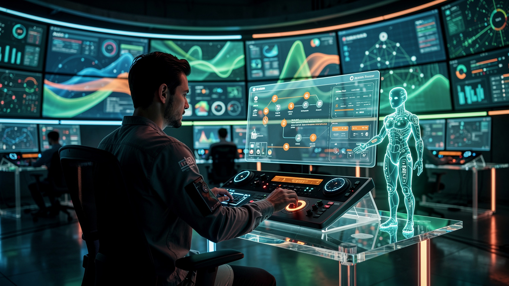 Como escolher a melhor ferramenta para equipes híbridas de IA