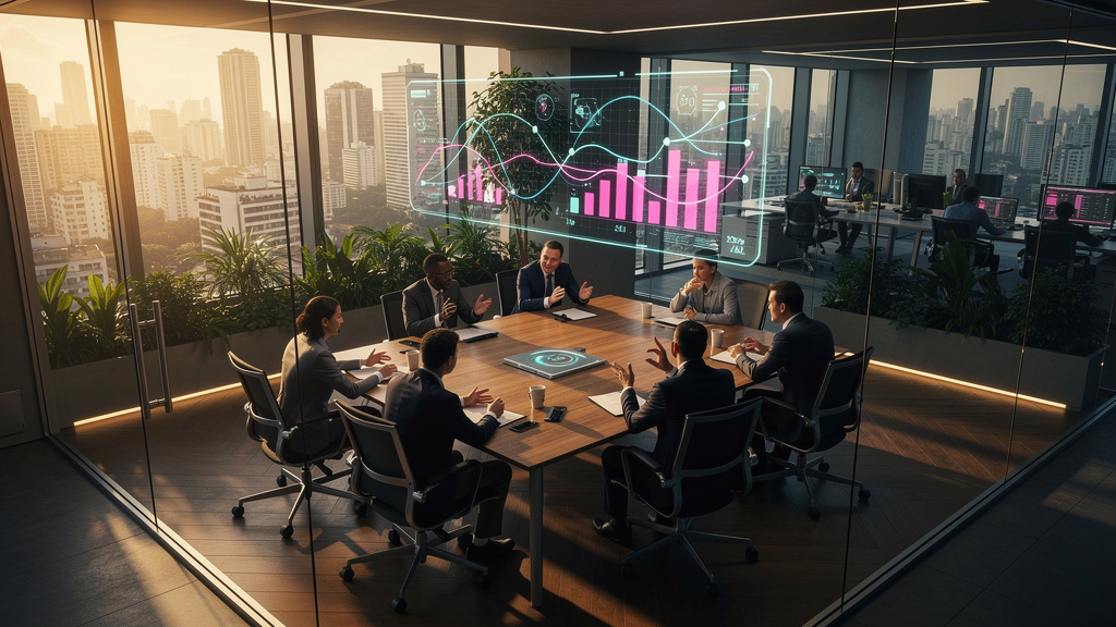 Como escolher a melhor IA para empresas