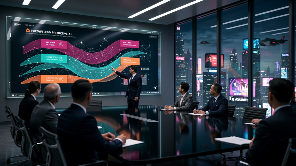 Como escolher a melhor IA para liderança e sucessão empresarial