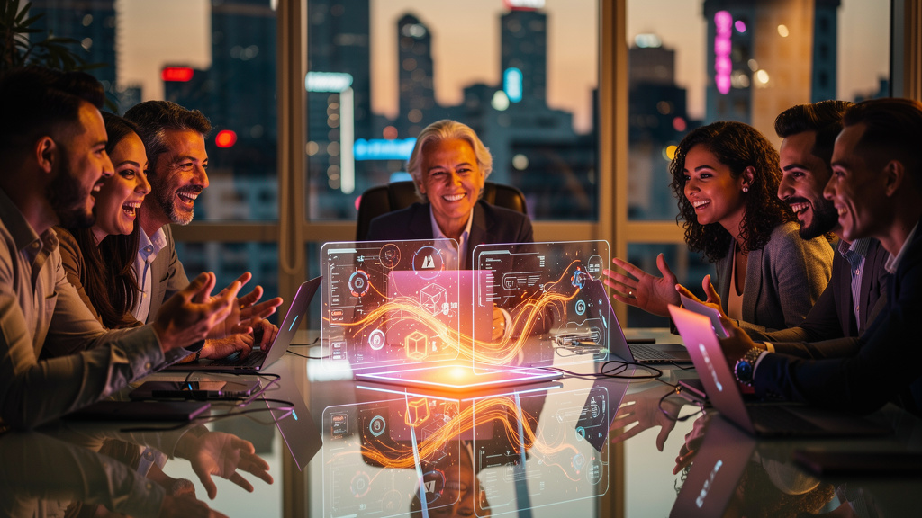 Como escolher a melhor IA para sua empresa em 2024