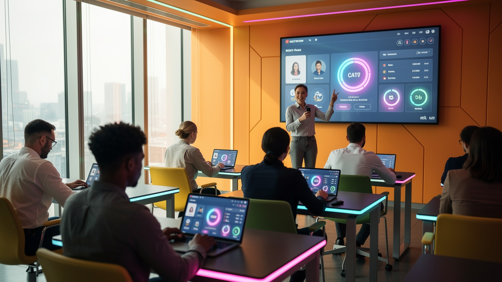 Como escolher a melhor LXP para 2026