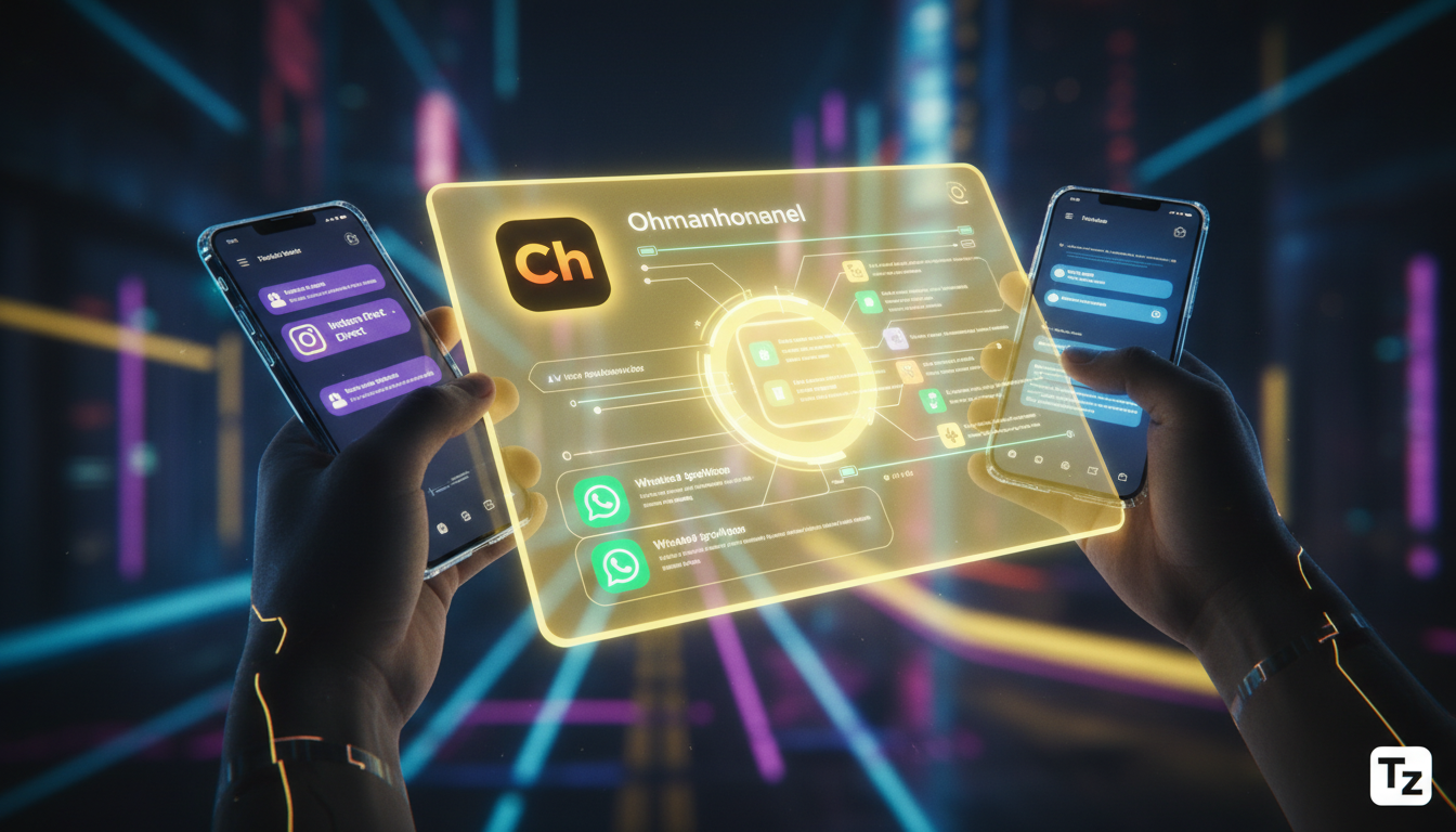 Como Fazer Atendimento Omnichannel usando Toolzz de forma simples?