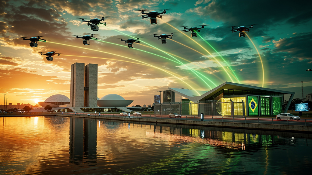 Como Fazer IA Brasileira com LGPD usando Toolzz AI?