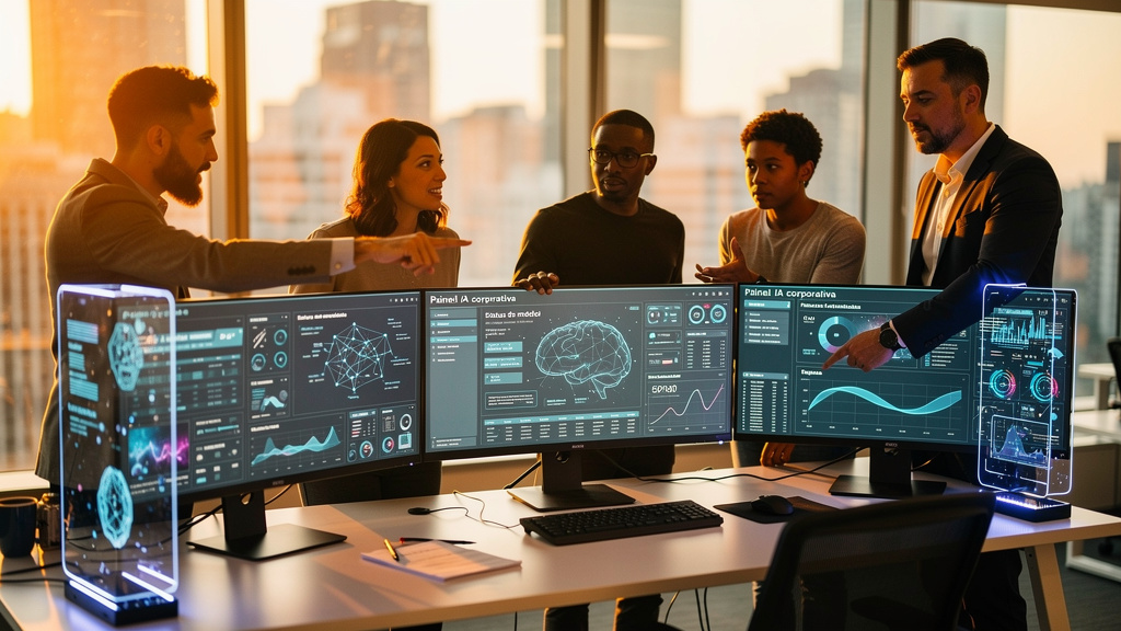 Como Fazer IA para Empresas em 2026?