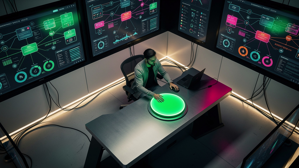 Como Fluxos de Human Approval em IA economiza tempo em 2026