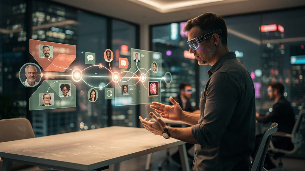 Como Fluxos de Human Approval está reinventando a IA em 2026