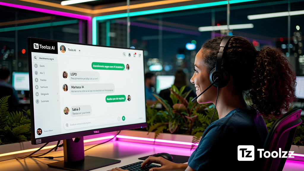 Como IA Brasileira está reinventando Telecomunicações