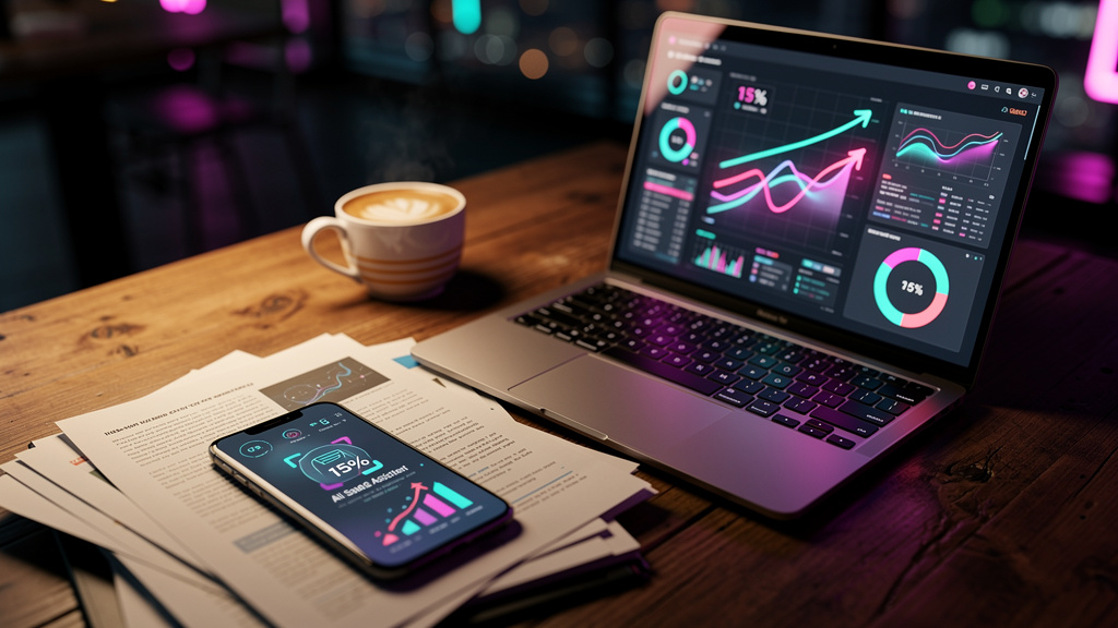 Como IA de Vendas aumentou vendas em 15% para Consultorias