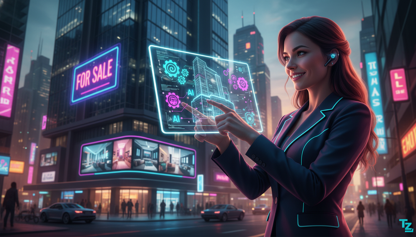 Como IA está transformando a automação do Instagram para imobiliárias