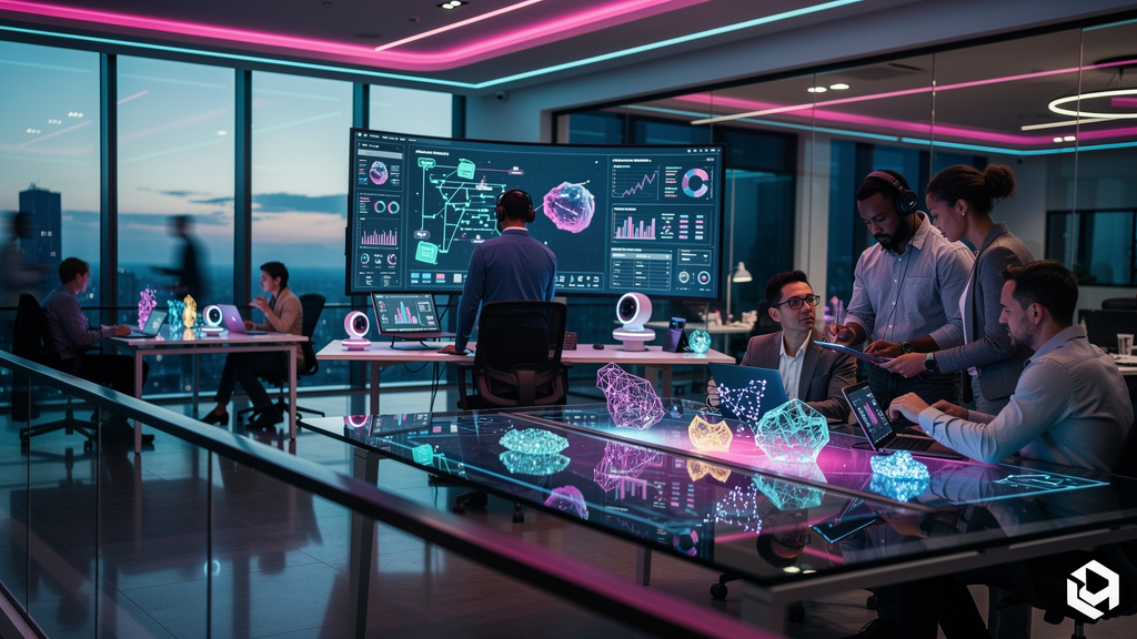 Como IA está transformando a Produtividade em Empresas