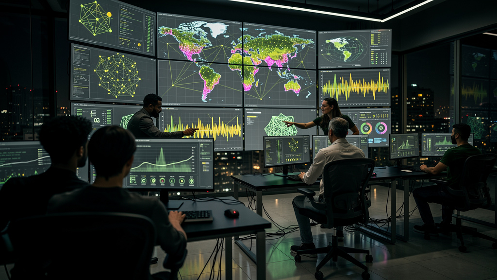 Como IA está transformando a Segurança de Dados