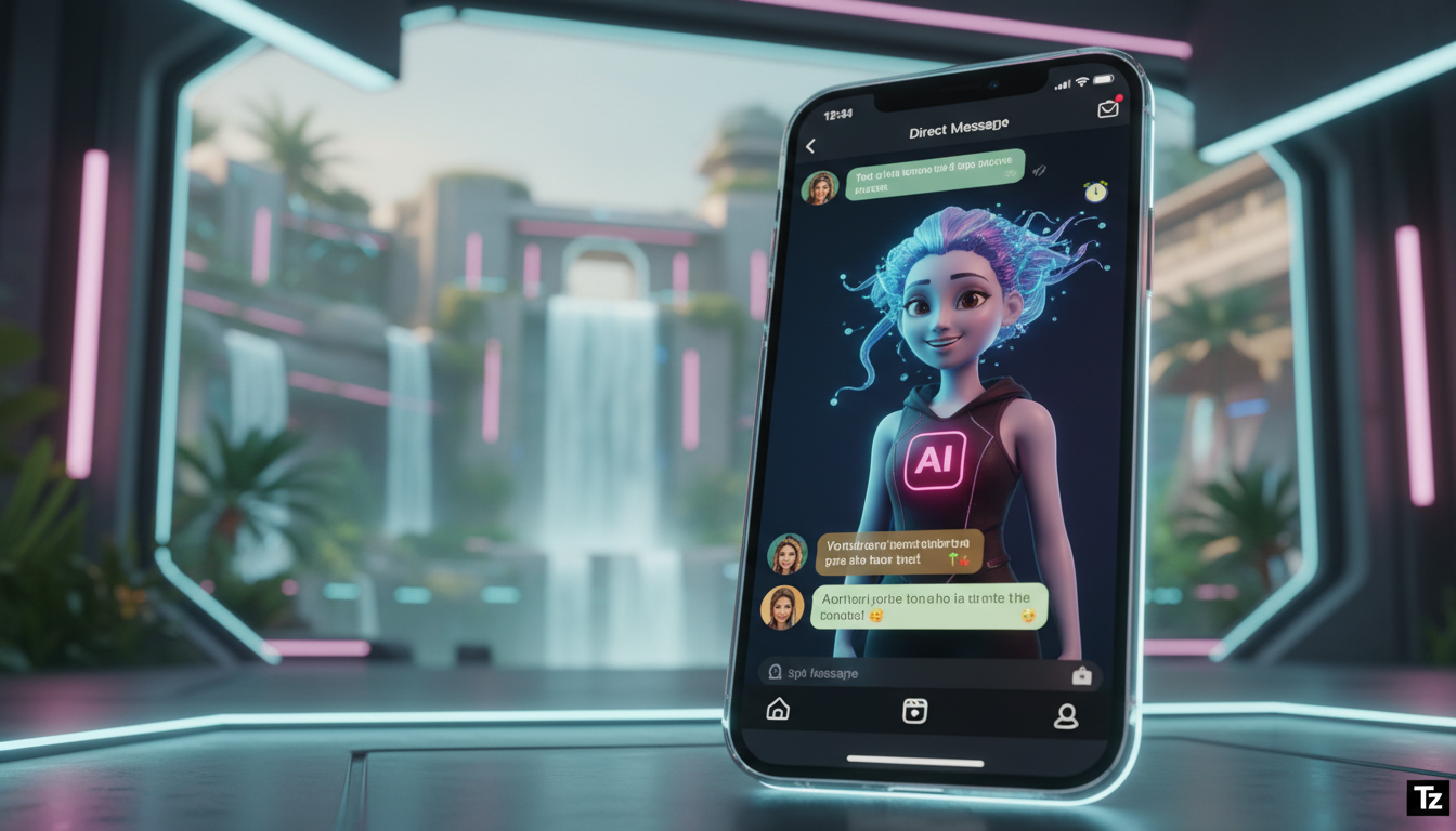 Como IA está transformando Agendamento via Instagram