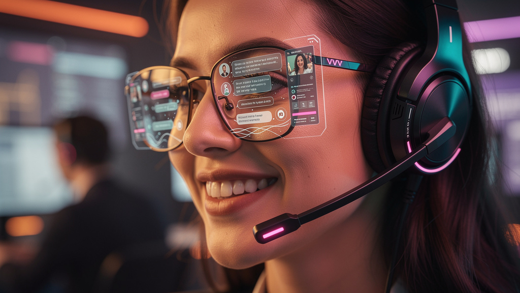 Como IA está transformando o Atendimento ao Cliente