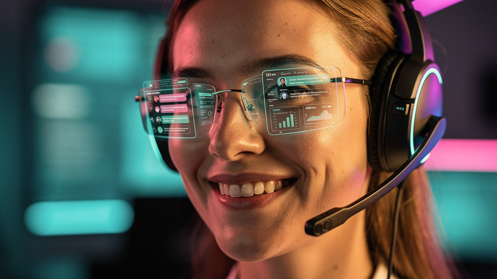 Como IA está transformando o Atendimento ao Cliente