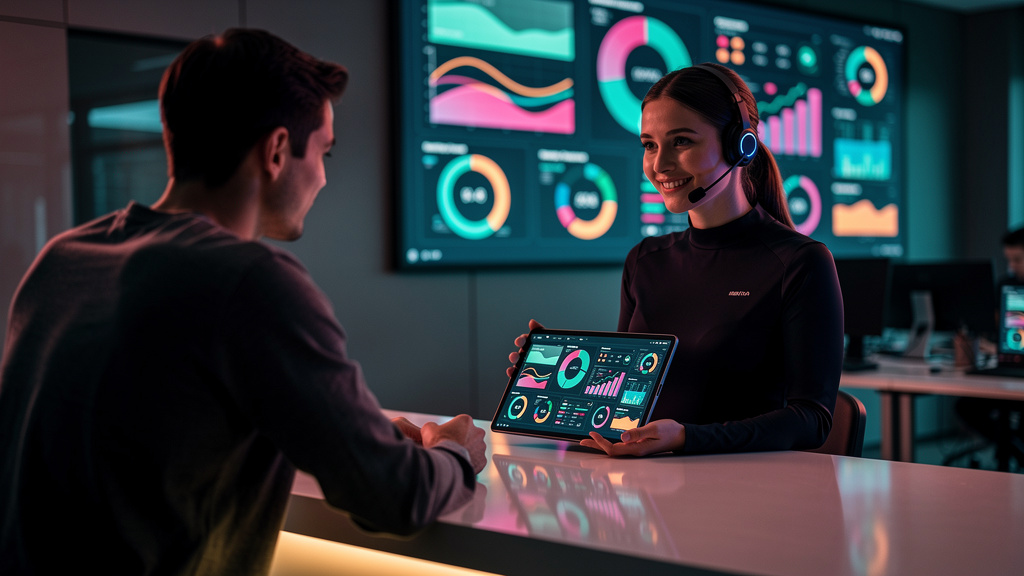 Como IA está transformando o Atendimento ao Cliente