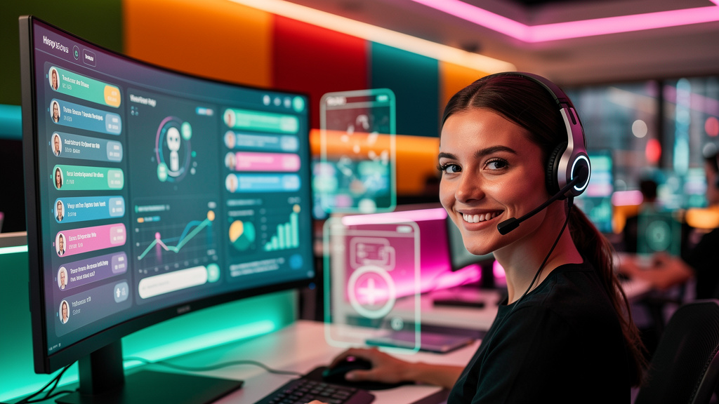 Como IA está transformando o Atendimento