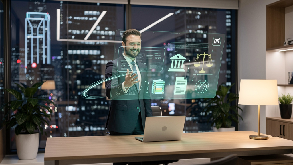 Como IA está transformando o Atendimento Jurídico