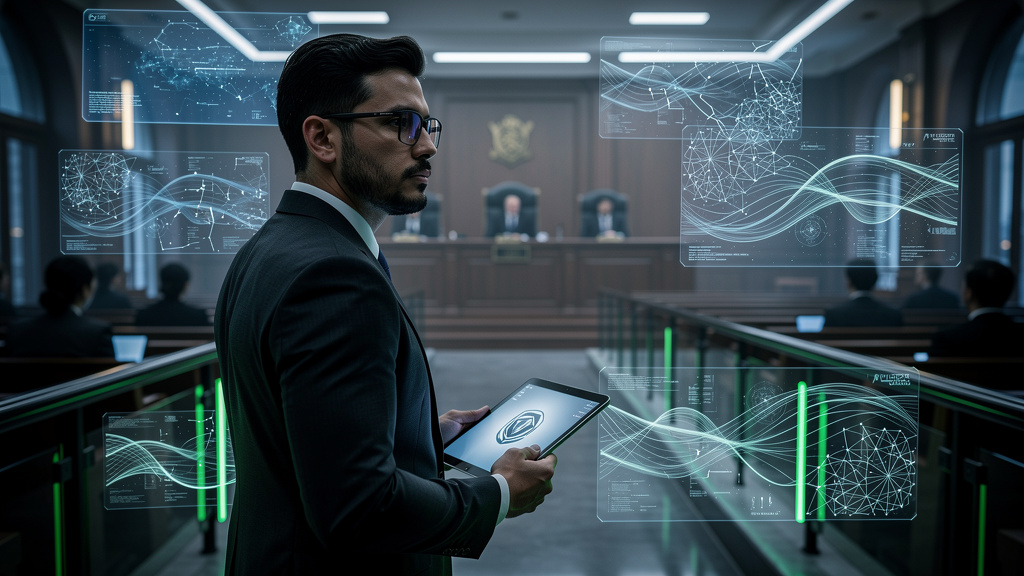 Como IA está transformando o Marco Legal IA