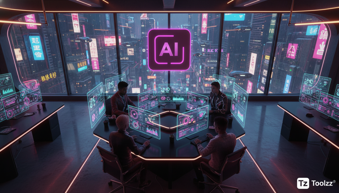 Como IA está transformando Redes Sociais