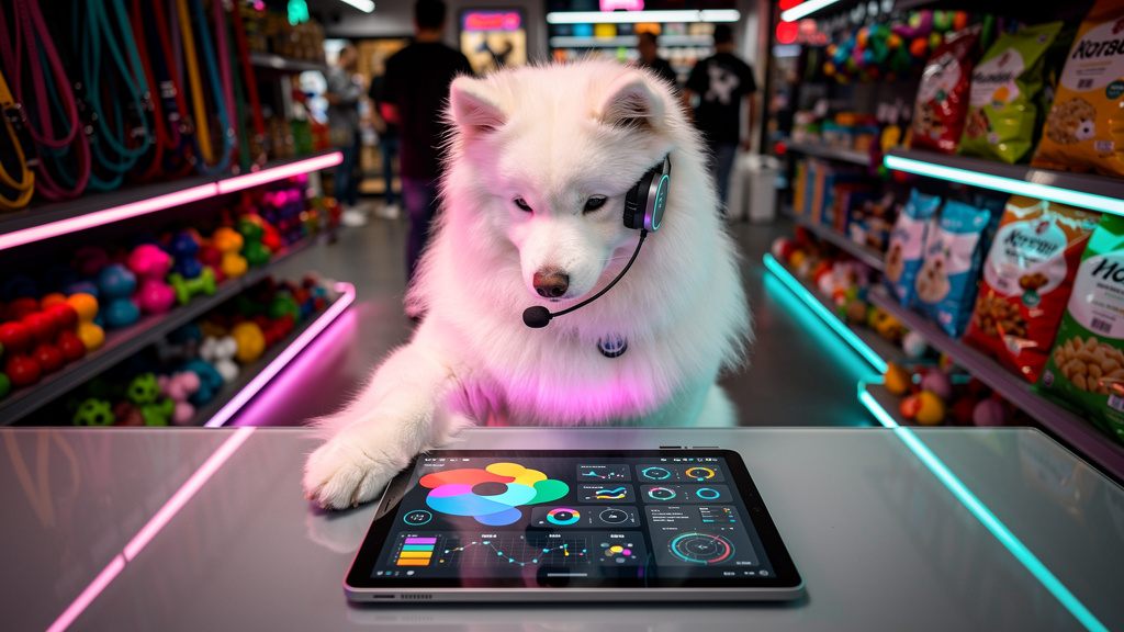 Como IA generativa aumentou vendas em 15% para pet shops