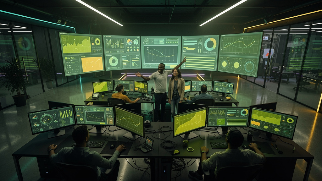 Como IA Generativa Elimina a Sobrecarga de Informação