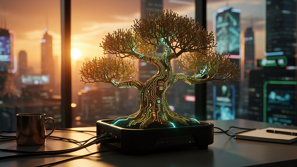 Como IA Generativa evoluiu e para onde vai