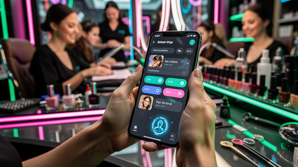 Como IA para Beleza reduz erros humanos em agendamentos