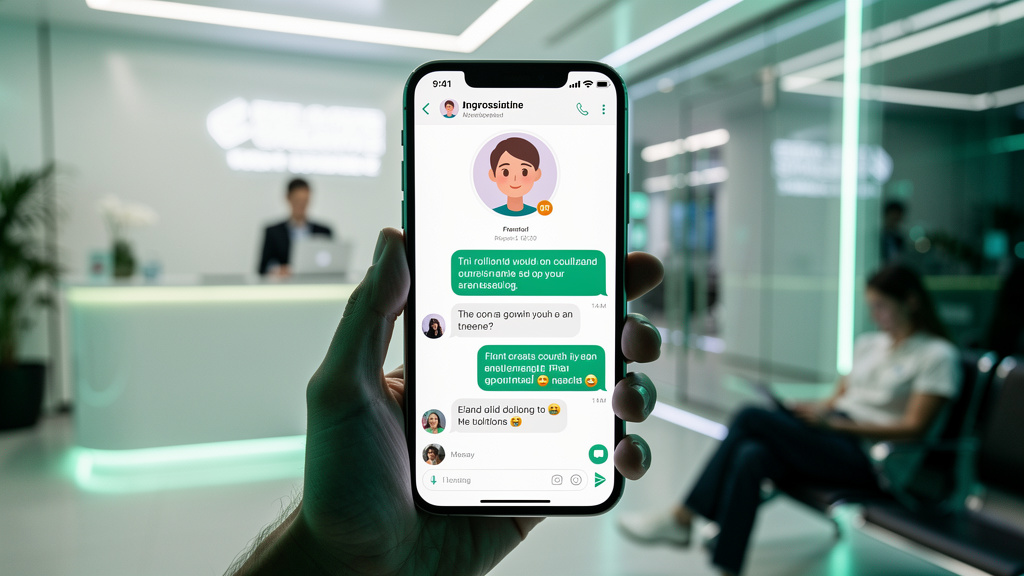 Como IA para Follow-up impacta a Conversão em Clínicas