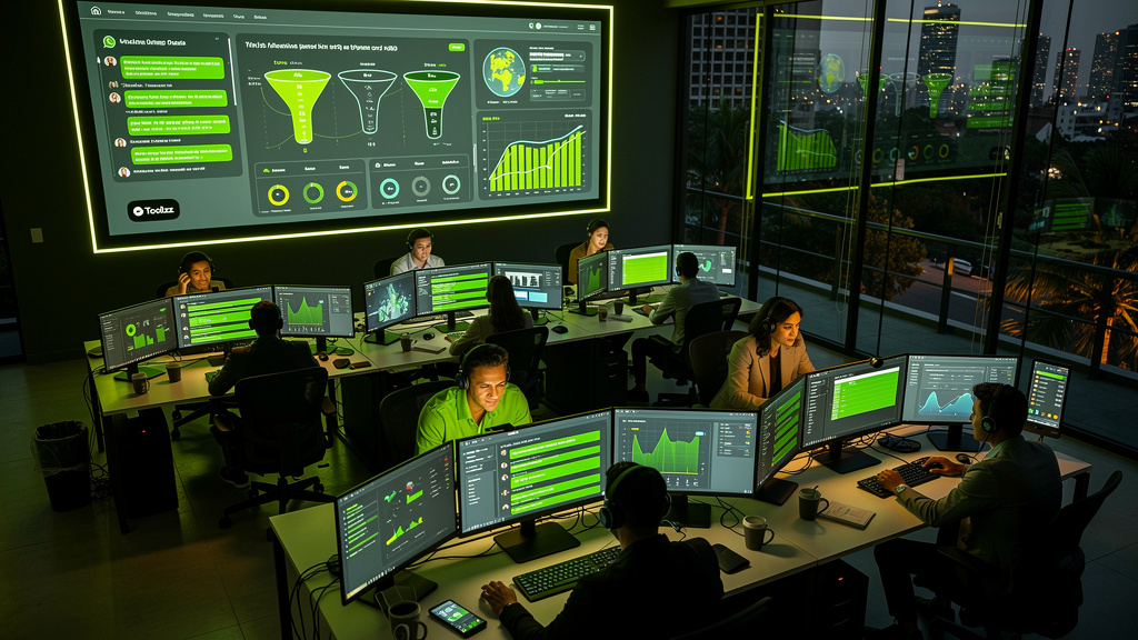 Como IA para Vendas evoluiu e para 2026