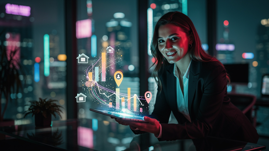 Como IA pode transformar Prospecção em Imobiliárias