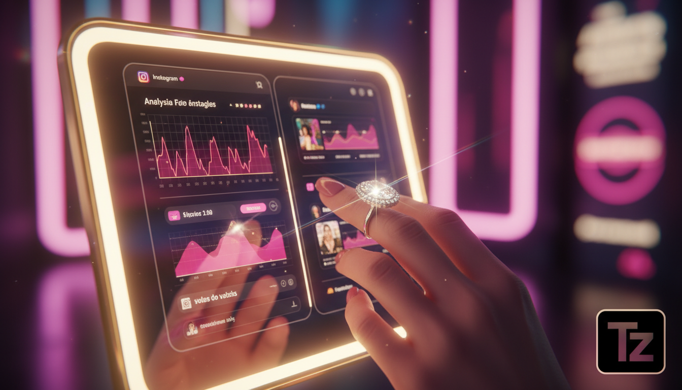 Como IA pode transformar vendas no Instagram em joalheria
